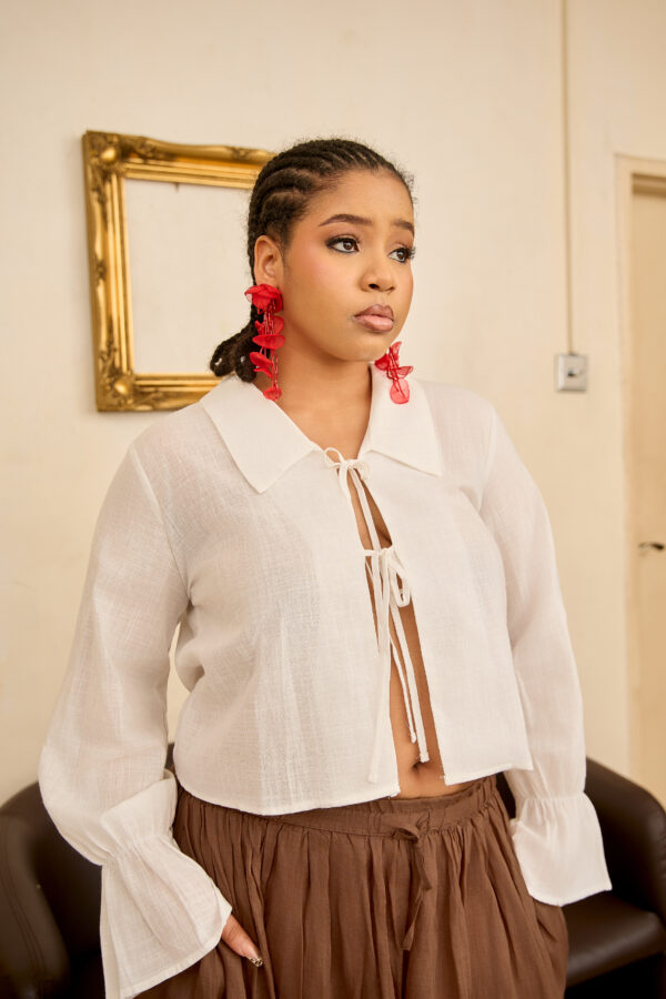 The Nimi Blouse